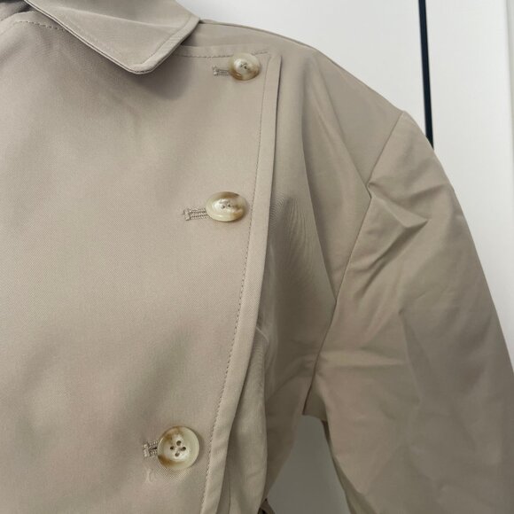 Helsa The Short Trench Jumpsuit - Picture 7 of 14